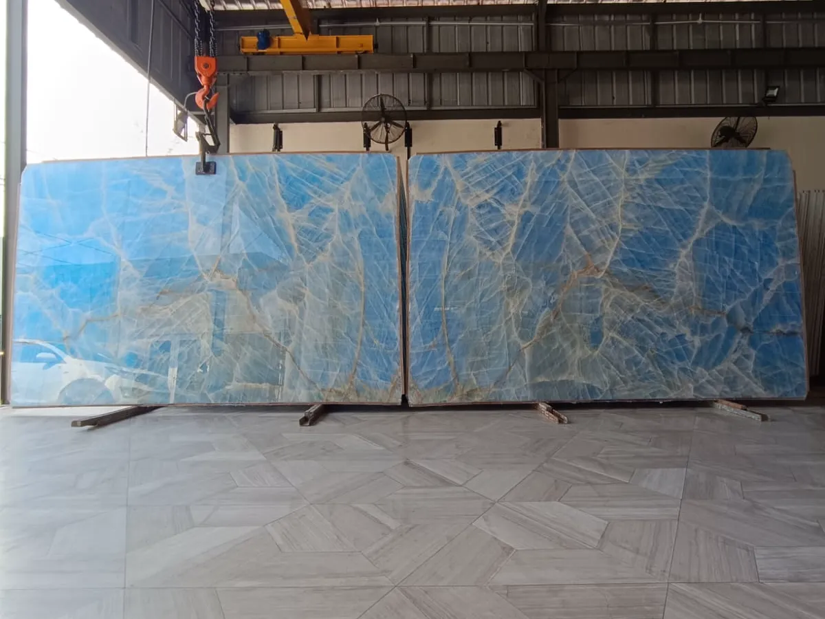 Onyx Blue