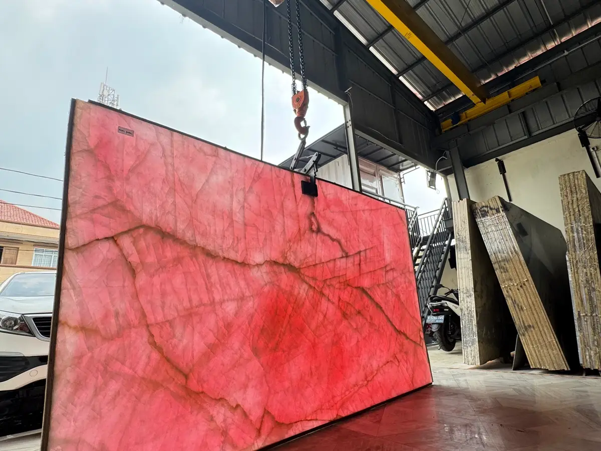 Onyx Pink